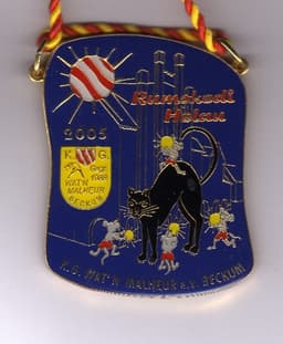 Foto des Jahresordens 2005