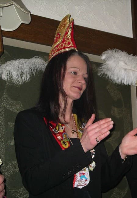 Unser Mundschenk aus dem Jahr 2005