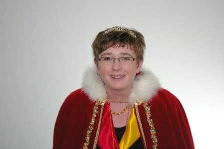 Unsere Tollität aus dem Jahr 2010